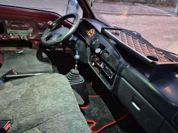 2007 Hyundai Porter, пурпурный, 449999 рублей - вид 8