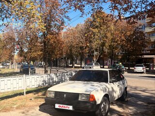 1991 Москвич 21412-01, белый, 150000 рублей, вид 3