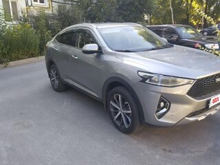 2022 Haval F7x I, серый, 2050000 рублей, вид 2