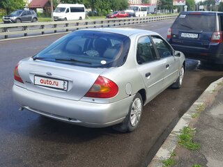 1999 Ford Mondeo II, серебристый, 200000 рублей, вид 3