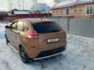 2021 Lada (ВАЗ) XRAY I, коричневый, 1000000 рублей, вид 4