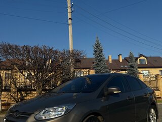 2012 Ford Focus III, серый, 720000 рублей, вид 1