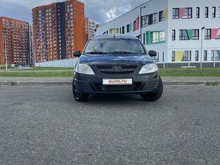 2016 Lada (ВАЗ) Largus I, серый, 571000 рублей, вид 5
