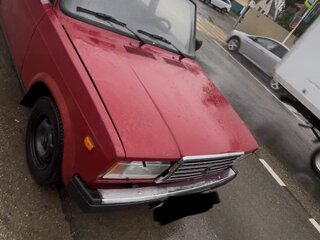 2005 Lada (ВАЗ) 2107, пурпурный, 100000 рублей, вид 4