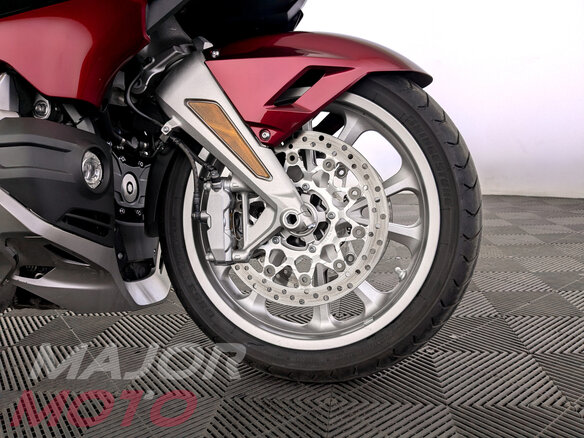 2018 Honda GL 1800 Gold Wing, красный, 2740000 рублей - вид 14