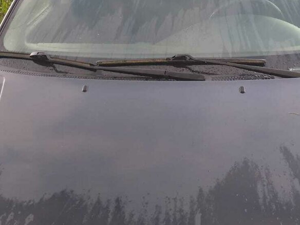 2003 Ford Focus I Рестайлинг, чёрный, 260000 рублей - вид 5