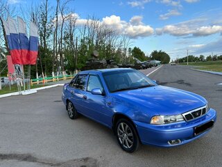 2007 Daewoo Nexia I, синий, 330000 рублей, вид 1