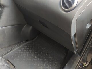 2008 Nissan Qashqai I, чёрный, 885000 рублей, вид 4