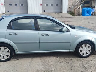 2008 Chevrolet Lacetti I, зелёный, 330000 рублей, вид 2