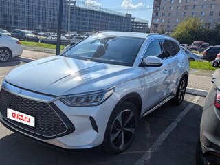 2021 BYD Song Plus DM 8.3 kWh I, белый, 2580000 рублей, вид 1