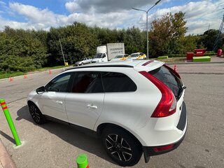 2012 Volvo XC60 I, белый, 1599999 рублей, вид 3