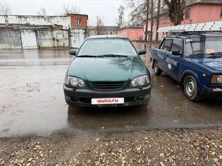 1999 Toyota Avensis I, зелёный, 200000 рублей, вид 3