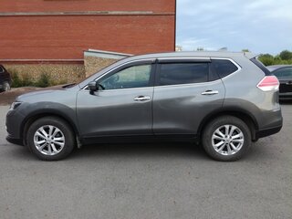 2017 Nissan X-Trail III, серый, 2900000 рублей, вид 2