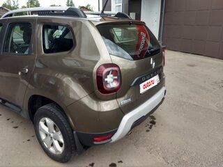 2021 Renault Duster II, коричневый, 2000000 рублей, вид 4