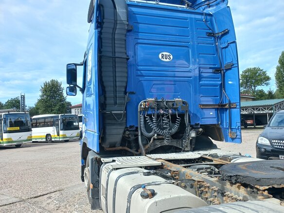 2011 Volvo FH, синий, 4500000 рублей - вид 20