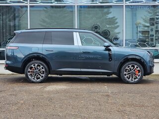 2025 Lynk & Co 900, синий, 7700000 рублей, вид 4