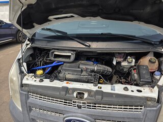 2015 Ford Transit, белый, 1400000 рублей, вид 5