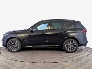 2025 BMW X5 40i IV (G05/G18) Рестайлинг, чёрный, 13395000 рублей, вид 3