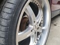 2001 Volkswagen Passat B5 Рестайлинг, красный, 450000 рублей - вид 8