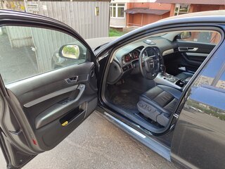 2009 Audi A6 III (C6) Рестайлинг, чёрный, 1200000 рублей, вид 5