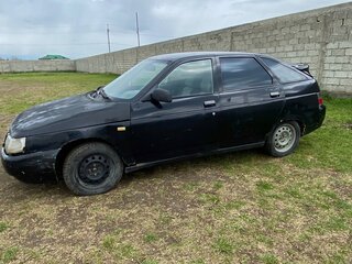 2006 Lada (ВАЗ) 2112, серый, 77000 рублей, вид 3
