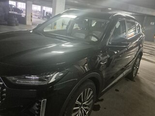 2024 Jetour X70+ I Рестайлинг, чёрный, 2500000 рублей, вид 3