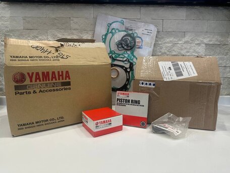 2007 Yamaha YFZ 450, белый, 620000 рублей, вид 3