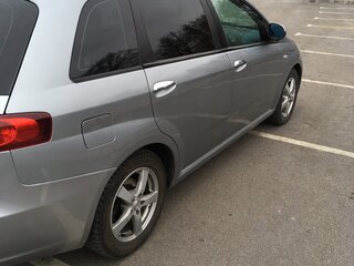 2006 Fiat Croma II, серый, 380000 рублей, вид 2