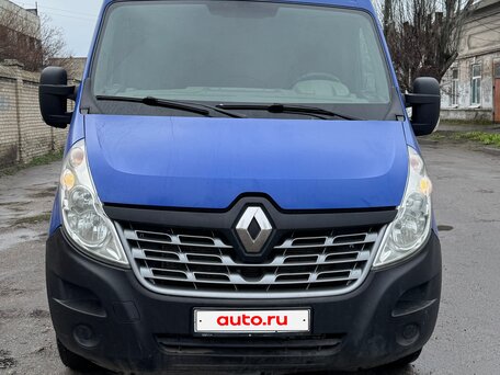 2015 Renault Master, синий, 2300000 рублей, вид 2