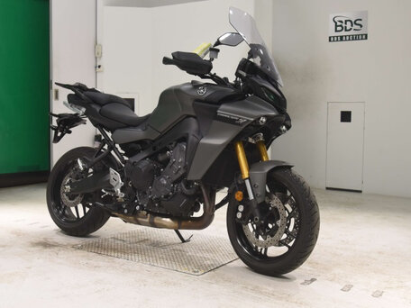 2023 Yamaha Tracer 9, чёрный, 1450000 рублей, вид 1