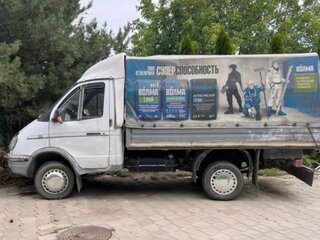 2004 ГАЗ ГАЗель (3302), белый, 450000 рублей, вид 5