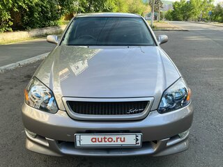 2001 Toyota Mark II IX (X110), серый, 2600000 рублей, вид 4