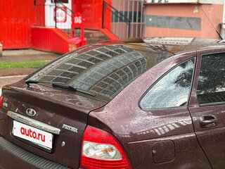 2013 Lada (ВАЗ) Priora I Рестайлинг, фиолетовый, 470000 рублей, вид 3