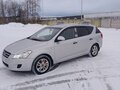 2008 Kia Ceed I, серебристый, 660000 рублей - вид 3
