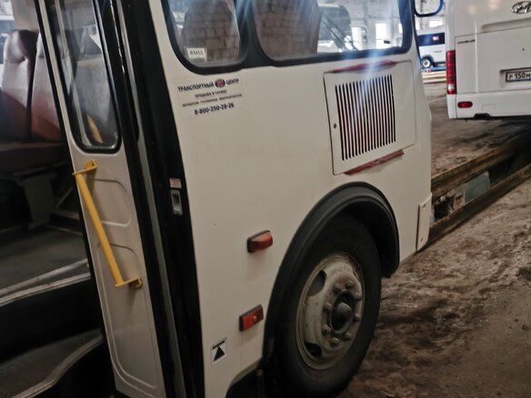 2020 ПАЗ 4234, белый, 2800000 рублей - вид 2