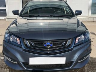 2020 Geely Emgrand 7 I Рестайлинг, серый, 1120000 рублей, вид 1