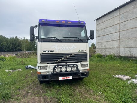 1997 Volvo FH, белый, 2150000 рублей, вид 1