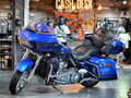 2015 Harley-Davidson CVO Road Glide Limited, синий, 1690000 рублей