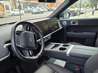 2024 Li Auto (Lixiang) L9 44.5 kWh I, чёрный, 7400000 рублей, вид 5