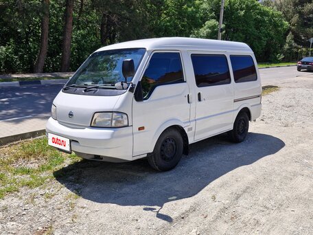 2015 Nissan Vanette Truck, белый, 1800000 рублей, вид 3