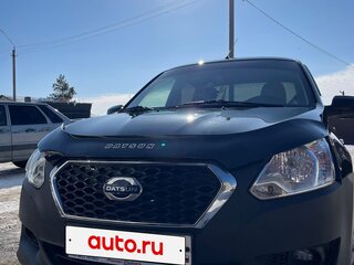 2018 Datsun on-DO I, коричневый, 600000 рублей, вид 2