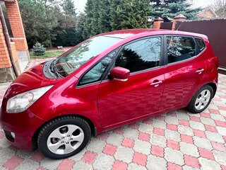 2011 Kia Venga I, красный, 1038000 рублей, вид 5