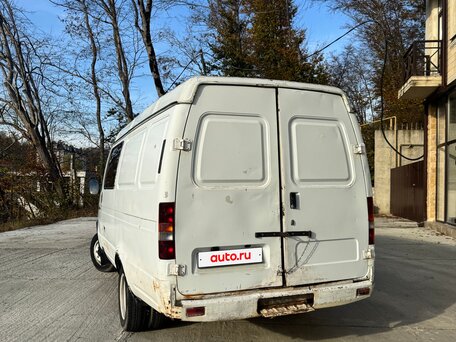1999 ГАЗ ГАЗель (2705), белый, 230000 рублей, вид 4