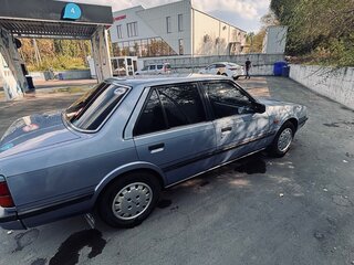 1984 Mazda 626 II (GC), синий, 200000 рублей, вид 4