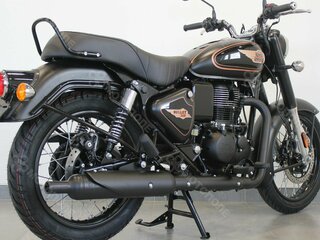2026 Royal Enfield Bullet 350, чёрный, 469000 рублей, вид 5