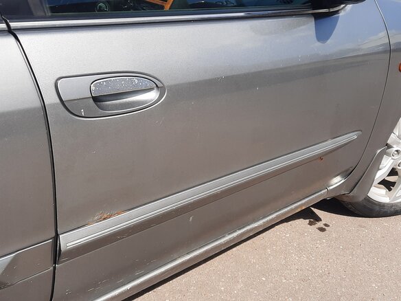 2003 Nissan Maxima V (A33), серый, 350000 рублей - вид 25
