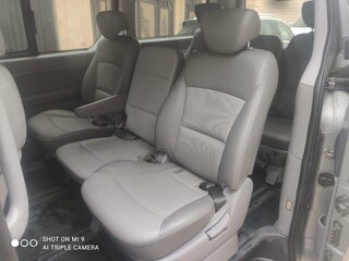 2011 Hyundai Grand Starex I, серый, 1500000 рублей, вид 5