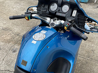2000 BMW R 1100 RT, синий, 251123 рублей - вид 5