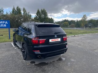 2012 BMW X5 35i II (E70) Рестайлинг, чёрный, 1700000 рублей, вид 4