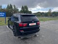 2012 BMW X5 35i II (E70) Рестайлинг, чёрный - вид 3